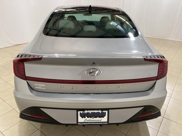 used 2023 Hyundai Sonata car, priced at $22,999