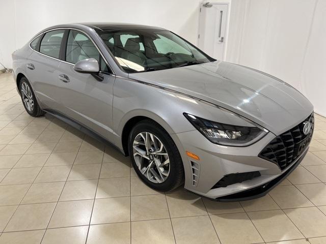 used 2023 Hyundai Sonata car, priced at $22,999