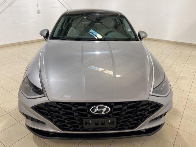 used 2023 Hyundai Sonata car, priced at $22,999