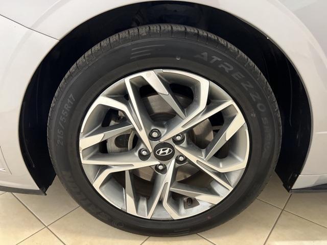 used 2023 Hyundai Sonata car, priced at $22,999