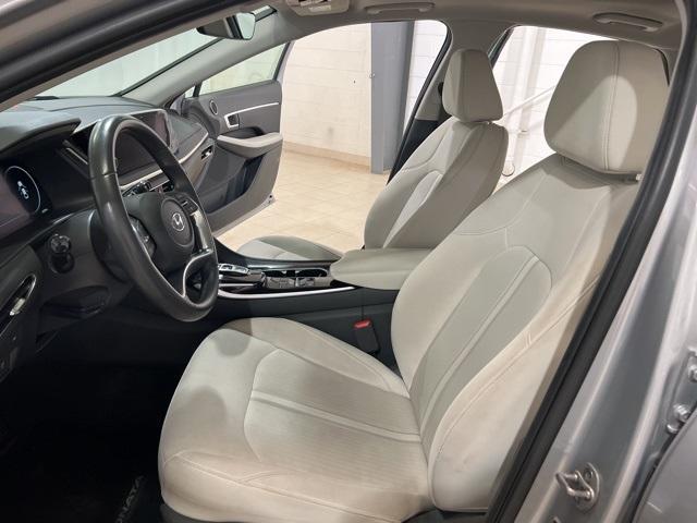 used 2023 Hyundai Sonata car, priced at $22,999