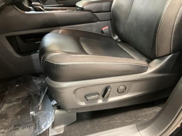 used 2022 Nissan Pathfinder car, priced at $20,758