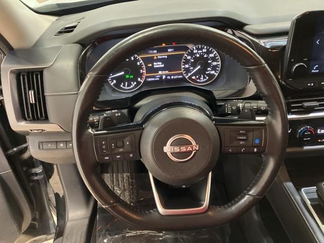 used 2022 Nissan Pathfinder car, priced at $20,758