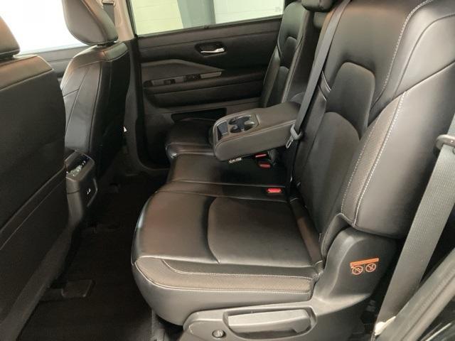 used 2022 Nissan Pathfinder car, priced at $20,758