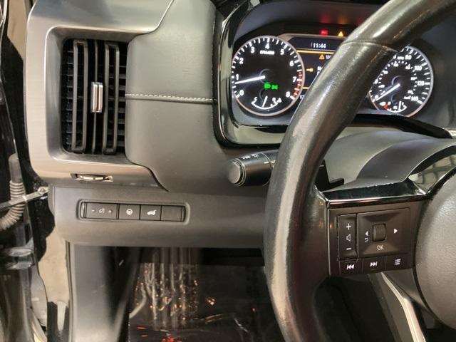 used 2022 Nissan Pathfinder car, priced at $20,758