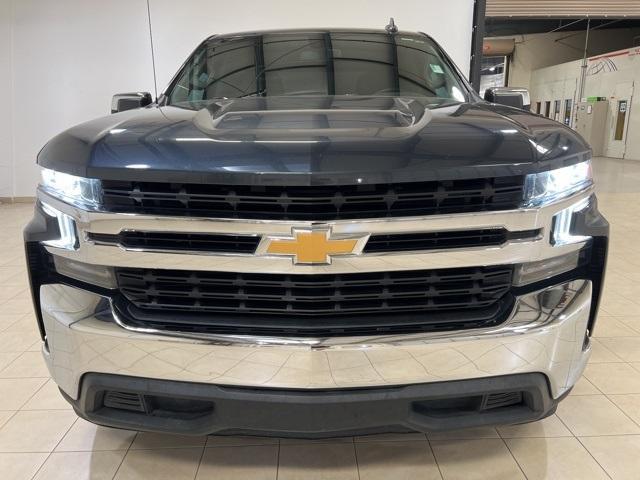 used 2021 Chevrolet Silverado 1500 car, priced at $29,239