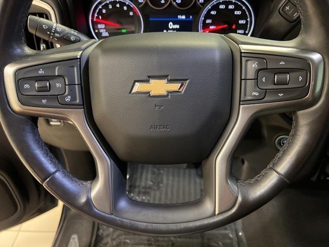 used 2021 Chevrolet Silverado 1500 car, priced at $29,239