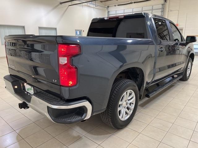 used 2021 Chevrolet Silverado 1500 car, priced at $29,239