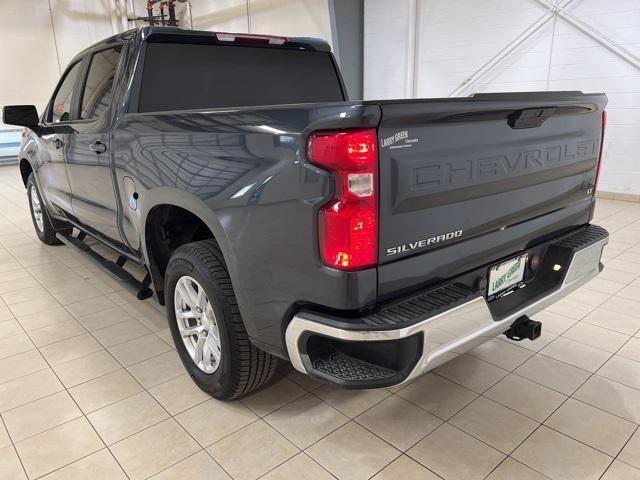 used 2021 Chevrolet Silverado 1500 car, priced at $29,239