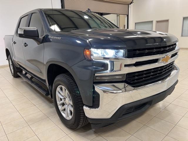 used 2021 Chevrolet Silverado 1500 car, priced at $29,239