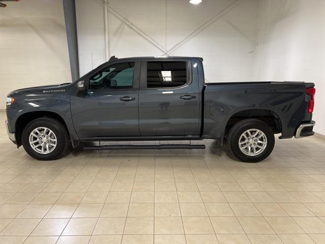 used 2021 Chevrolet Silverado 1500 car, priced at $29,239