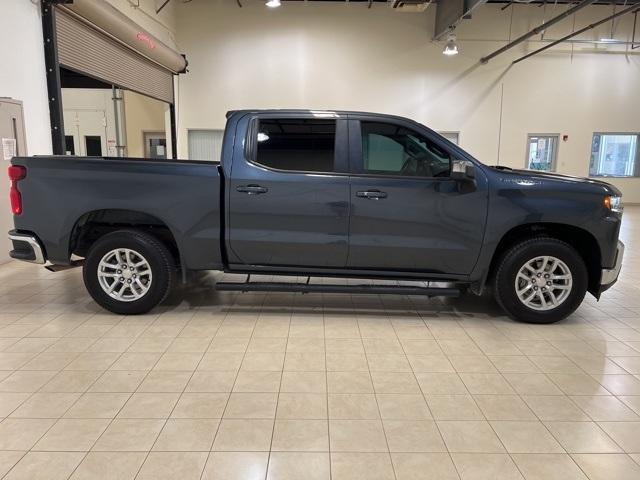 used 2021 Chevrolet Silverado 1500 car, priced at $29,239