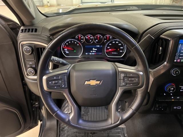 used 2021 Chevrolet Silverado 1500 car, priced at $29,239