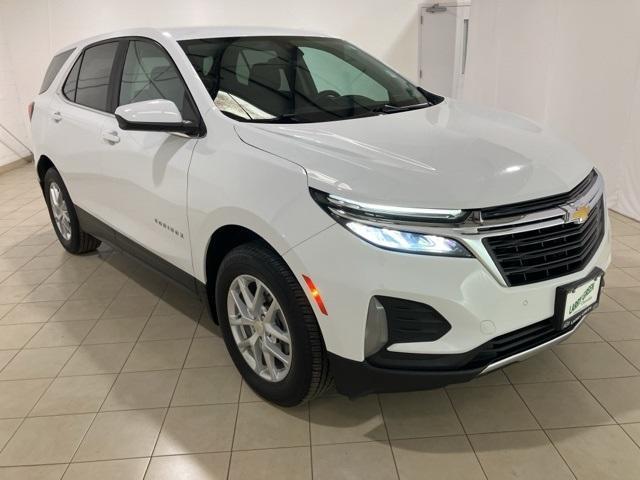 used 2023 Chevrolet Equinox car, priced at $23,650