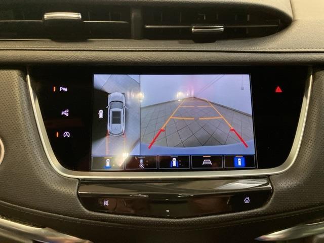 used 2022 Cadillac XT5 car, priced at $37,952