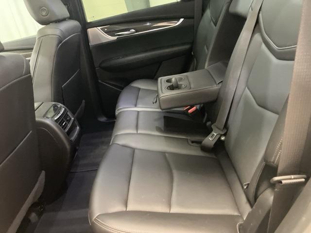 used 2022 Cadillac XT5 car, priced at $37,952