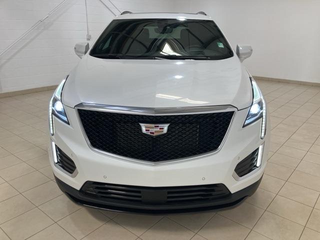 used 2022 Cadillac XT5 car, priced at $37,952