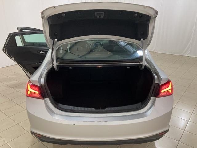 used 2022 Chevrolet Malibu car, priced at $17,421