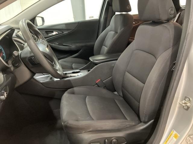 used 2022 Chevrolet Malibu car, priced at $17,421