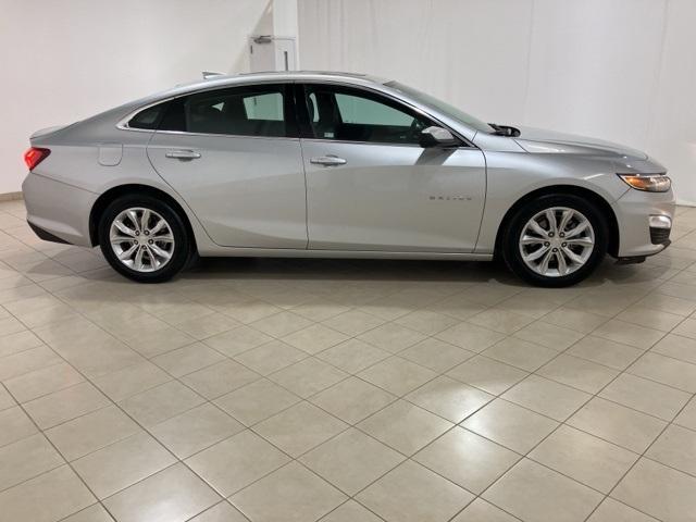 used 2022 Chevrolet Malibu car, priced at $17,421