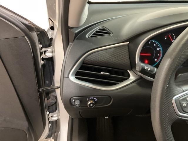 used 2022 Chevrolet Malibu car, priced at $17,421