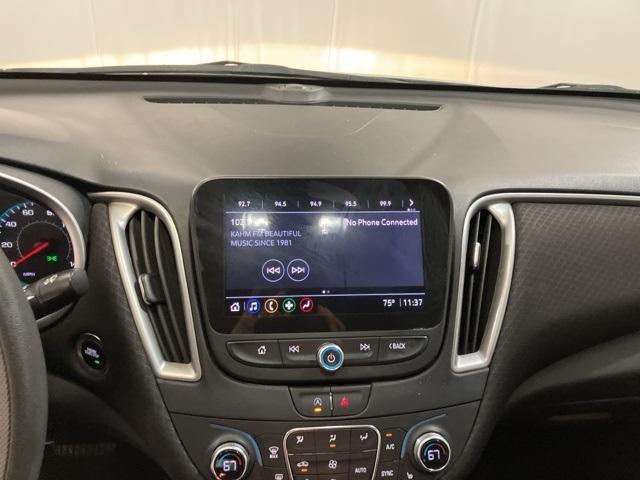 used 2022 Chevrolet Malibu car, priced at $17,421