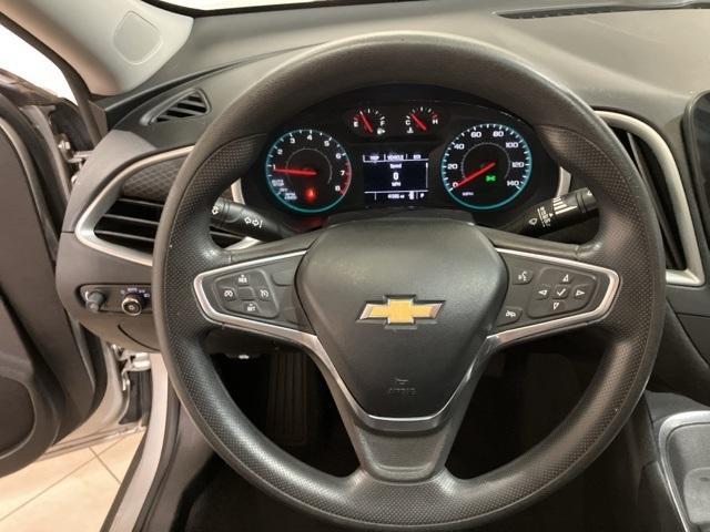 used 2022 Chevrolet Malibu car, priced at $17,421