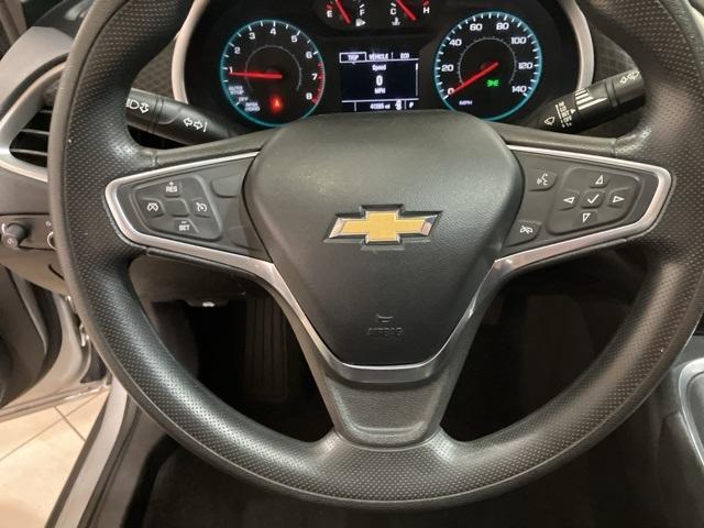 used 2022 Chevrolet Malibu car, priced at $17,421