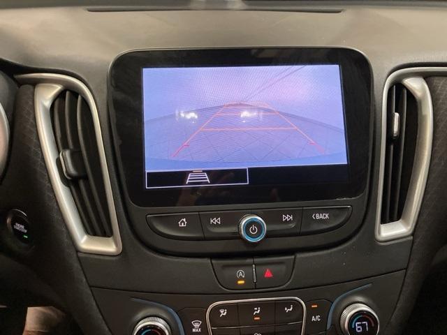 used 2022 Chevrolet Malibu car, priced at $17,421