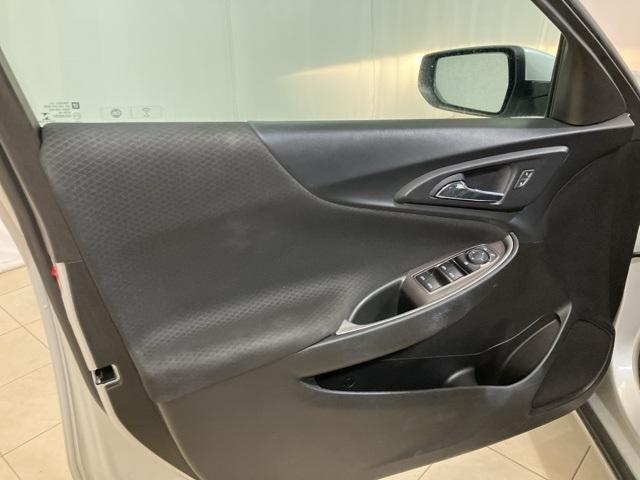 used 2022 Chevrolet Malibu car, priced at $17,421