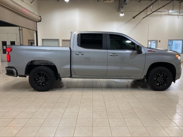 used 2024 Chevrolet Silverado 1500 car, priced at $48,989