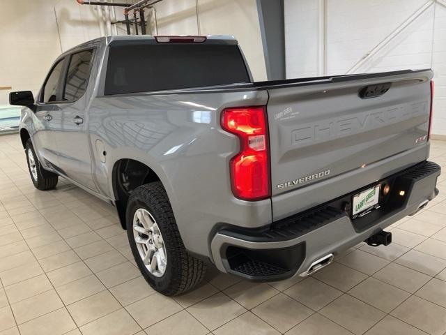 used 2024 Chevrolet Silverado 1500 car, priced at $48,989