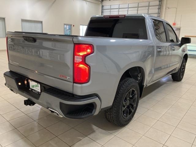 used 2024 Chevrolet Silverado 1500 car, priced at $48,989