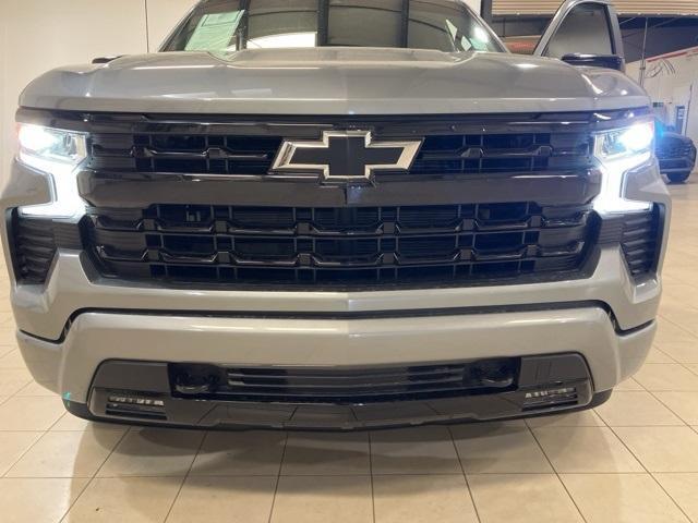 used 2024 Chevrolet Silverado 1500 car, priced at $48,989