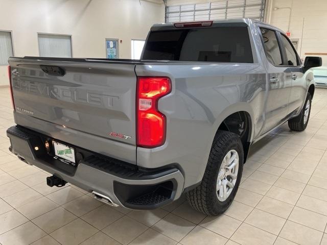 used 2024 Chevrolet Silverado 1500 car, priced at $48,989