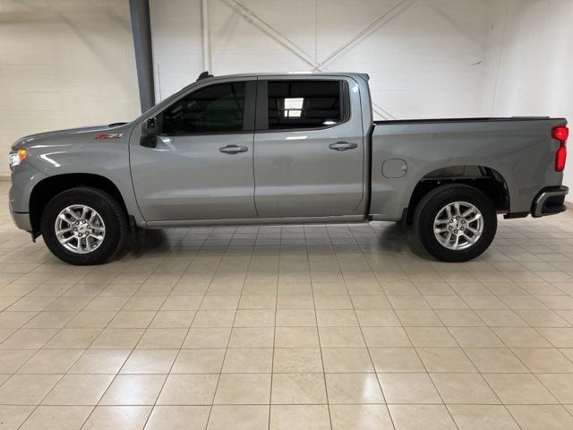 used 2024 Chevrolet Silverado 1500 car, priced at $48,989