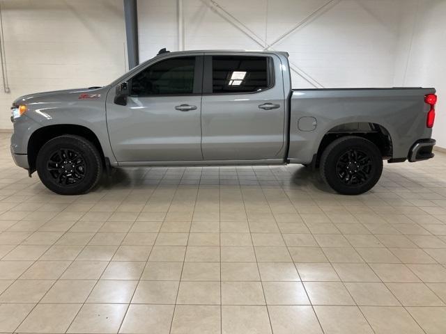 used 2024 Chevrolet Silverado 1500 car, priced at $48,989