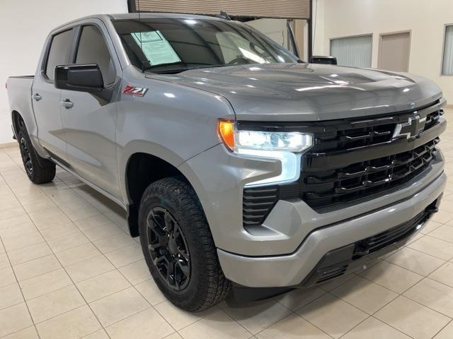 used 2024 Chevrolet Silverado 1500 car, priced at $48,989