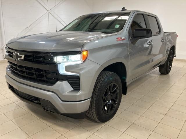 used 2024 Chevrolet Silverado 1500 car, priced at $48,989