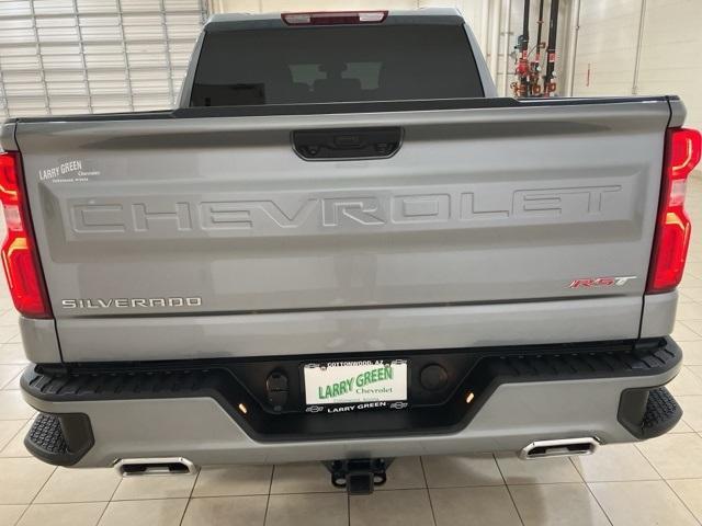 used 2024 Chevrolet Silverado 1500 car, priced at $48,989