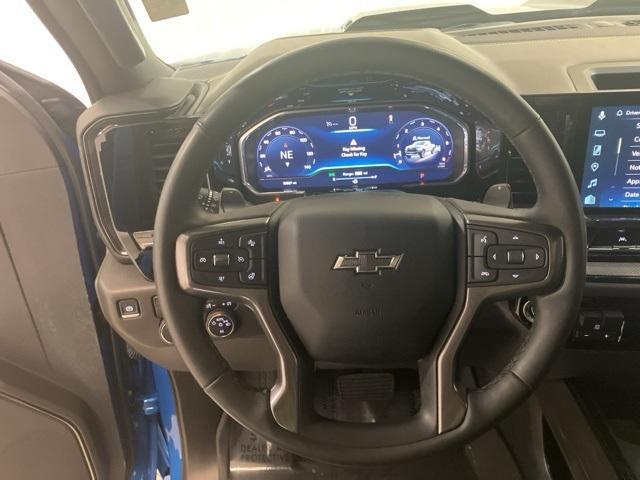 used 2025 Chevrolet Silverado 1500 car, priced at $67,582