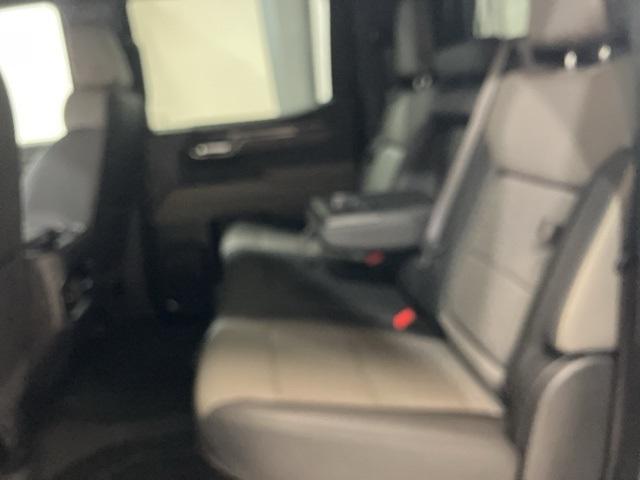 used 2025 Chevrolet Silverado 1500 car, priced at $67,582