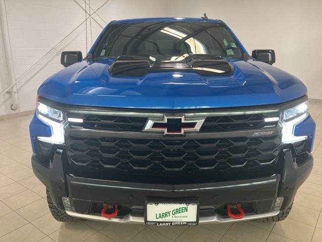used 2025 Chevrolet Silverado 1500 car, priced at $67,582