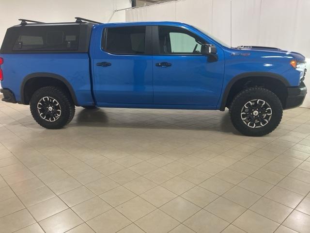 used 2025 Chevrolet Silverado 1500 car, priced at $67,582