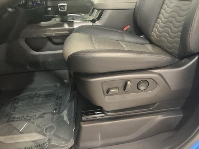 used 2025 Chevrolet Silverado 1500 car, priced at $67,582