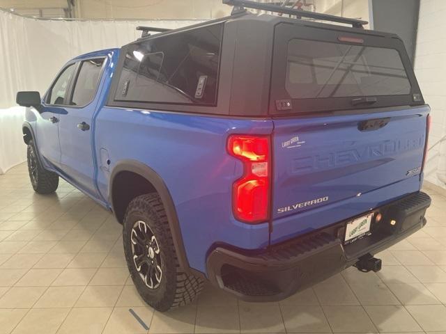 used 2025 Chevrolet Silverado 1500 car, priced at $67,582