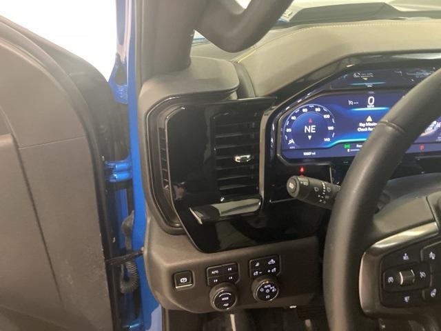 used 2025 Chevrolet Silverado 1500 car, priced at $67,582