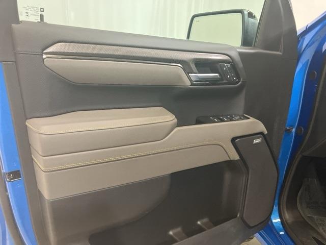 used 2025 Chevrolet Silverado 1500 car, priced at $67,582