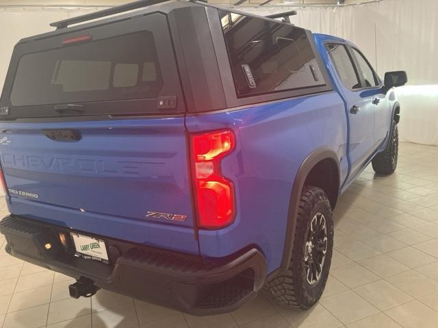 used 2025 Chevrolet Silverado 1500 car, priced at $67,582