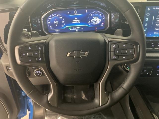 used 2025 Chevrolet Silverado 1500 car, priced at $67,582